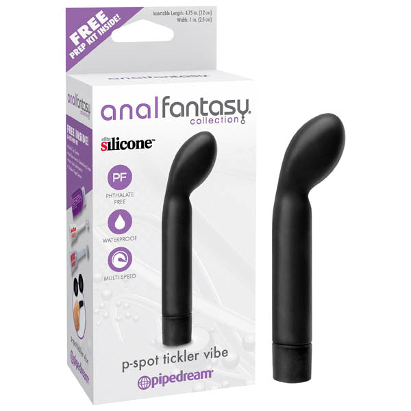 Anal Fantasy Collection P-spot Tickler Vibe - Club X
